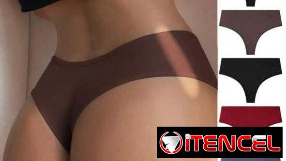Blumer Hilos sin costuras