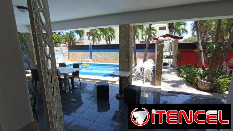 🏖️🪸Renta de Casa en La Playa (Guanabo 9)