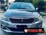 PEUGEOT 301 2019 AUTOMÁTICO