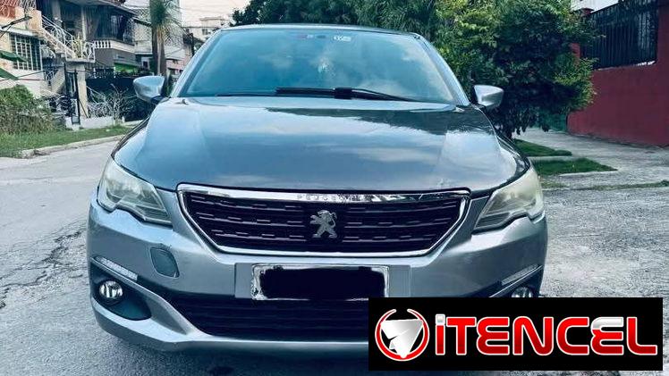 PEUGEOT 301 2019 AUTOMÁTICO