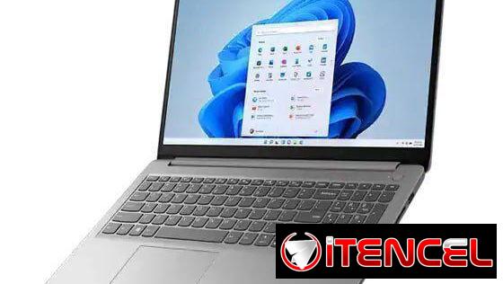 💻Lenovo IdeaPad 1 15AMN7-Ryzen 3 7320U 2.4GHz – 4GB RAM💻