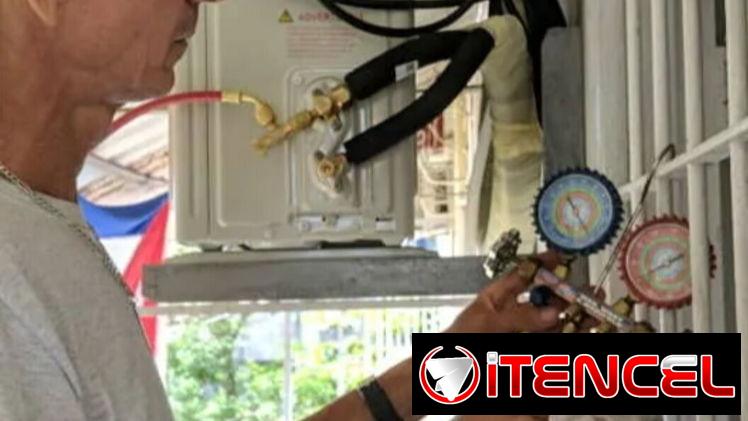 Desmontaje, montaje, mantenimiento, defectación y reparaciones de su Split. Garantía del trabajo realizado 52966031