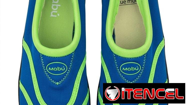 Zapatillas de playa para zonas rocosas