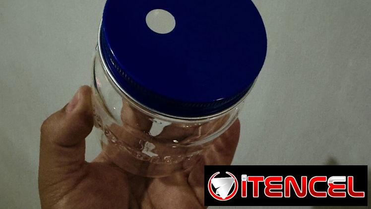 Vasos de la marca absolut