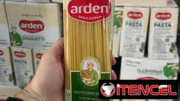Espaguetis mayoristas