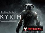 OBLIVION, SKYRIM, FALLOUT