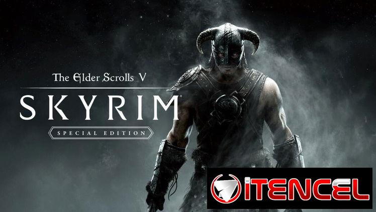 OBLIVION, SKYRIM, FALLOUT