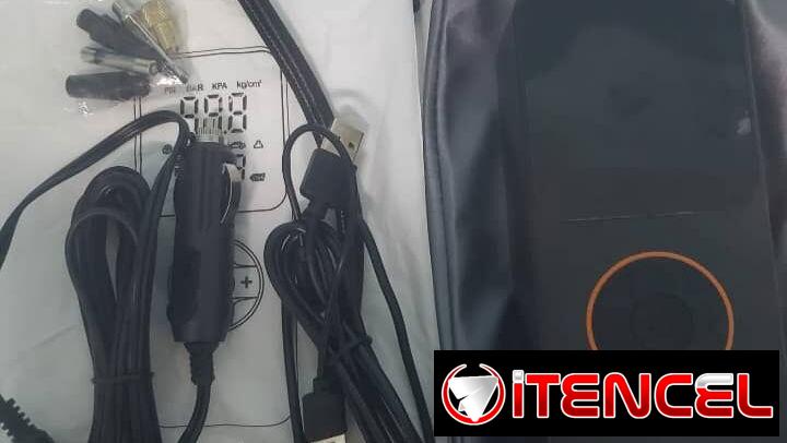 Compresor de aire portátil. Calidad Profesional Entrega gratis 58441134