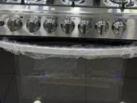 Mecanico de la cocina de gas