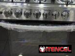 Mecánico de la cocina de gas
