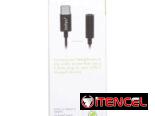 Adaptador de Audio USB-C a Jack 3.5mm – HotTips
