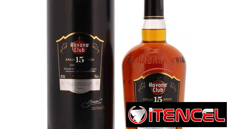 HABANA CLUB AÑEJO 15 AÑOS