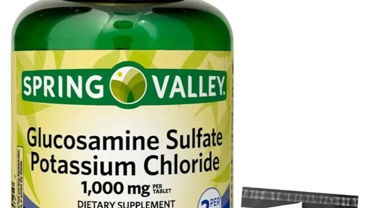Glucosamina sulfato