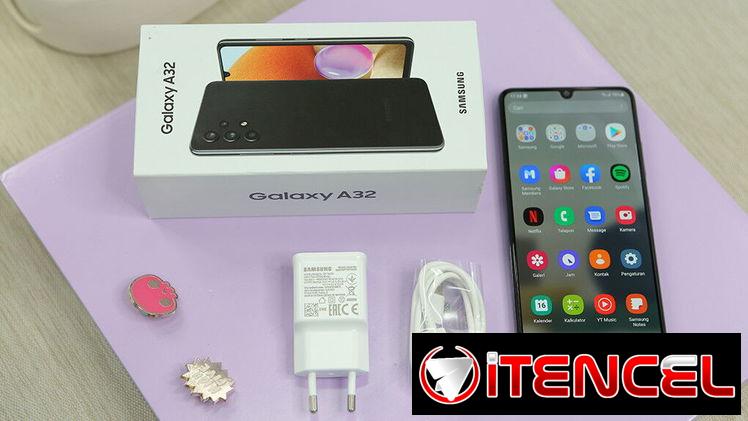 Samsung Galaxy A32