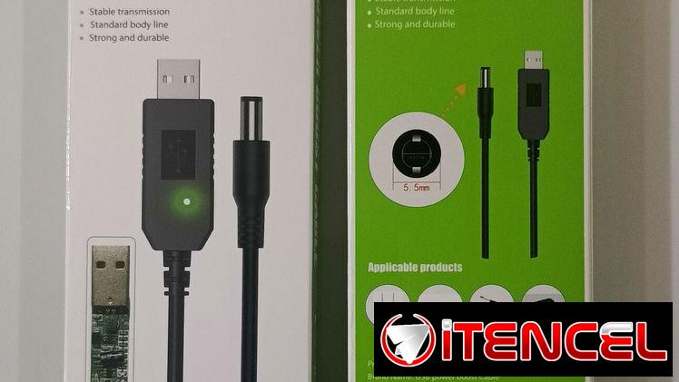Cables Convertidor 12v (sirve para nauta)