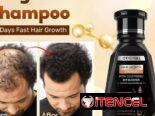 Shampoo de biotina y cápsulas de biotina