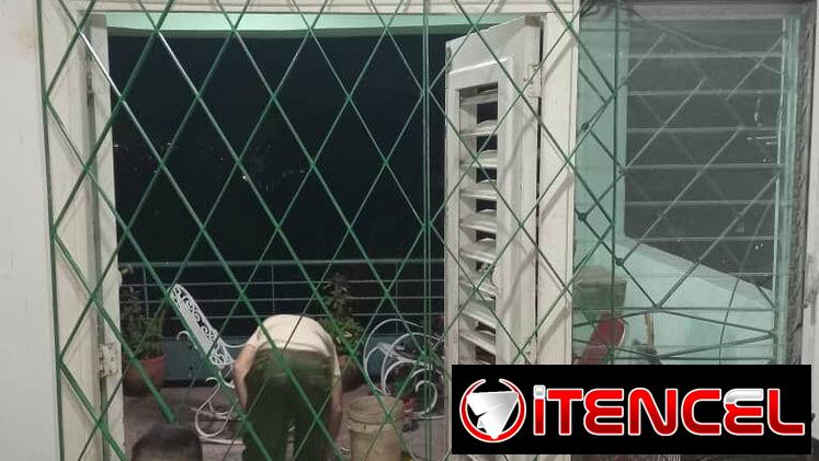 Equipo de herreros q trabajamos en toda La Habana, con materiales de calidad y sin pedir dinero adelantado. Llámenos 📞