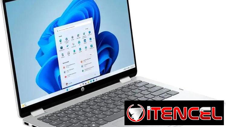 Laptop HP OmniBook 5 Flip 14-fp0023dx Core 7 16GB 512GB SSD | Touch 2K en La Habana
