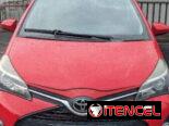 Envío de Toyota Yaris 2015 a Cuba