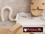 Hermosas sandalias Hermes