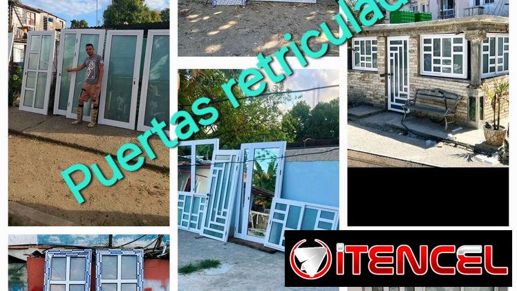 Carpintería de aluminio OFERTASO 💯💯💯Rebolico 💯