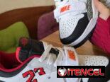 Zapatos Jordan, NB y Puma