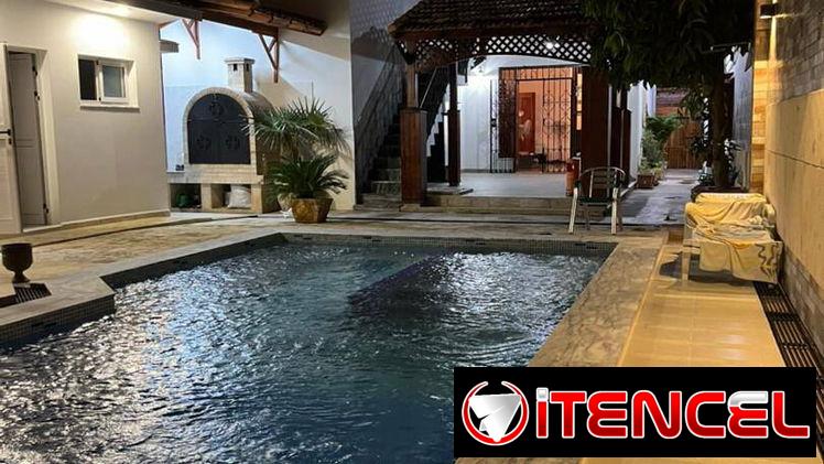 📲Renta vacacional! MIRAMAR en zona céntrica con piscina, jacuzzi, gastronomía