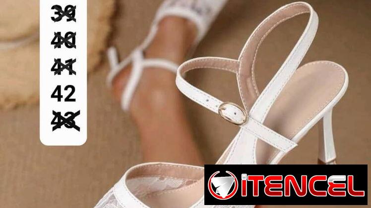 Sandalias y zapatos de salir