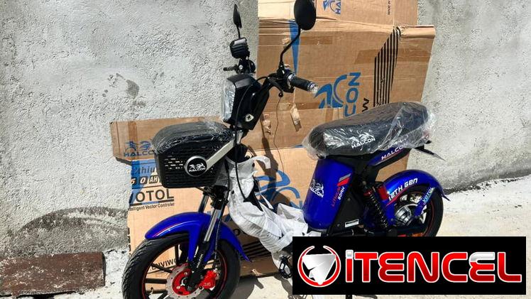 `🛵 𝐁𝐈𝐂𝐈𝐌𝐎𝐓𝐎 HALCON NOVA 2026 🛵`