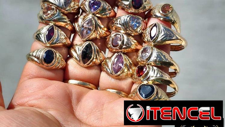 Prendas de oro criollo