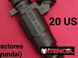 Piezas para autos Hyundai Kia (sensor, cable de bujias bomba de agua entre otras)