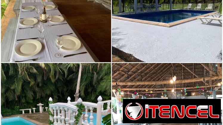 finca con todo adentro