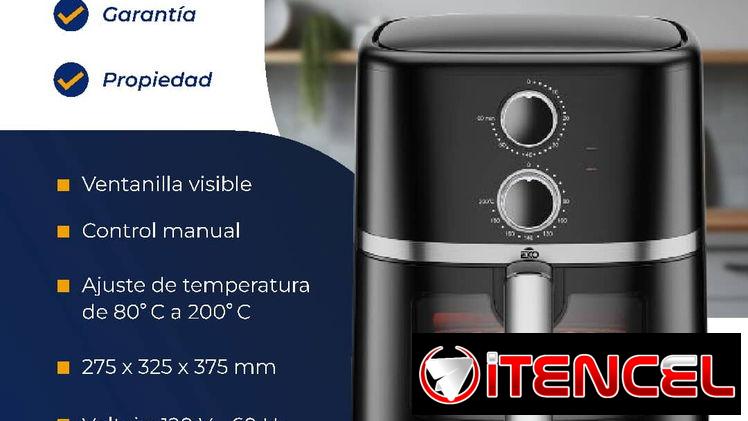 Freidora de aire 5.5 L EKO