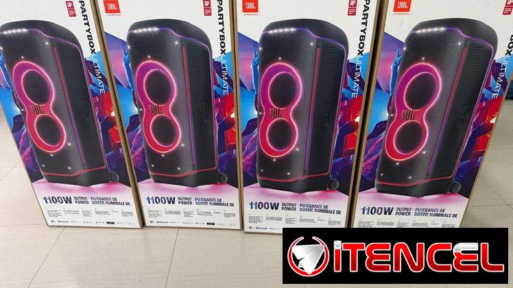 ULTIMATE / JBL PARTYBOX ULTIMATE / NUEVO EN CAJA. MENSAJERÍA GRATIS‼️