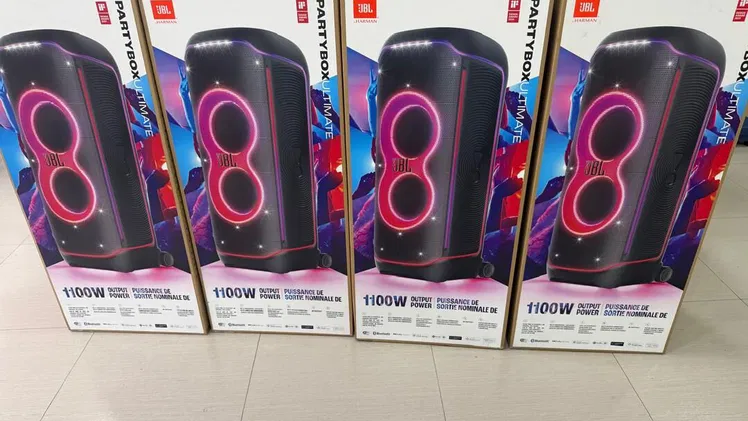 PartyBox Ultimate NUEVO en caja! JBL 🆕️📦✅️.