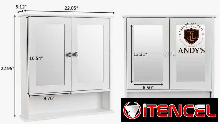 Estante de melamina aéreo para cocina o baño comunícate con Pedro