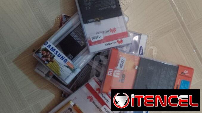BATERIAS DE CELULARES VARIOS MODELOS. NUEVAS Y SELLADAS