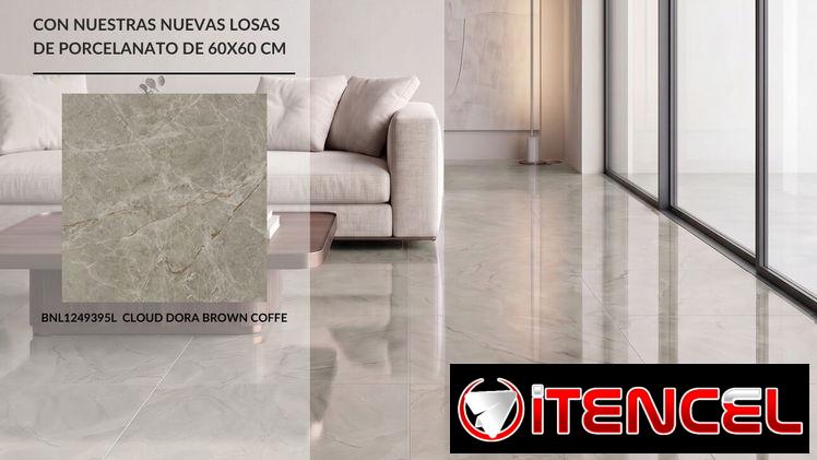 Losas porcelanato