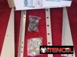 Soporte para split con calzos Anti vibración