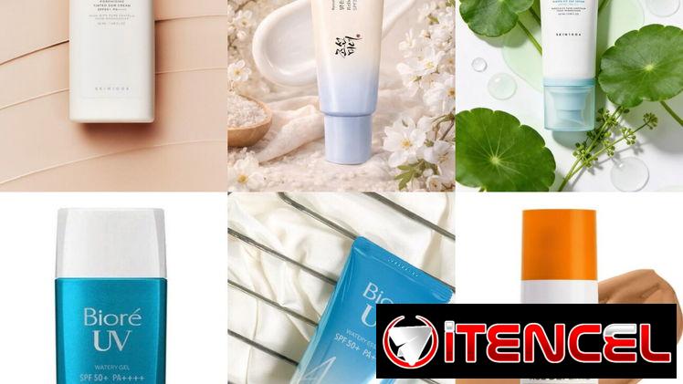 Protectores solares para todo tipo de piel