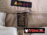 Si usted está interesado en un pantalón nuevo de algodón talla 16