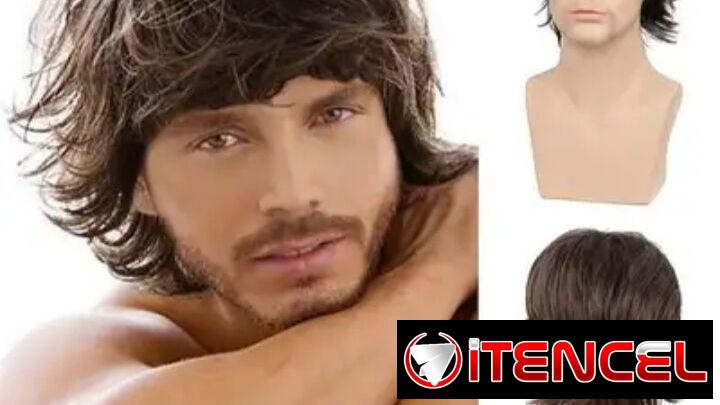 Peluquín de hombre