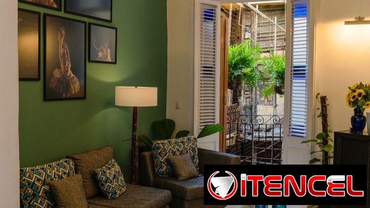 Cod.Z 🏠 Centro Habana: 4 Habitaciones Confortables 🛌 Cerca del Malecón y Parque Central ✨