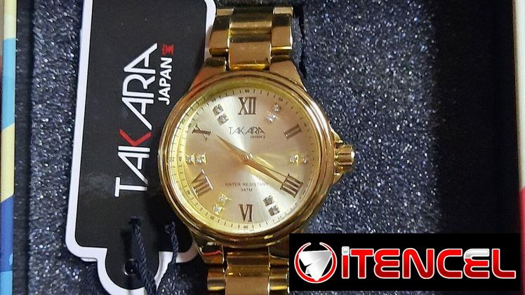 Reloj takara japones nuevo en su caja