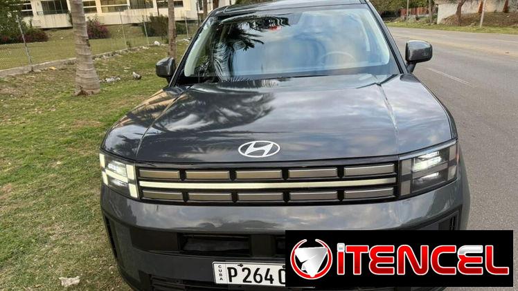 (2025) HYUNDAI SANTA FE
