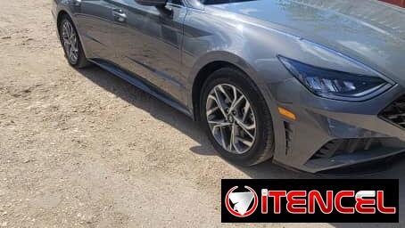 Vendo o negocio, Hyundai sonata 2022 límite motor 2.5