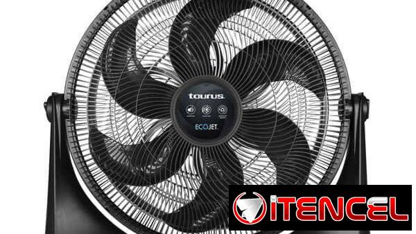 Ventilador Taurus Rush Cod:Alofokee