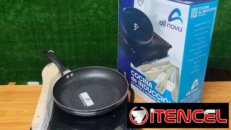 Cocina electrica