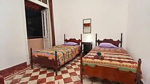 Venta apartamento de 2 habitaciones en Centro Habana