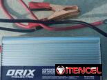 INVERSOR DE CORRIENTE DE 12VOLT A 110 AC, DE 1500 NUEVO, AL 52843801